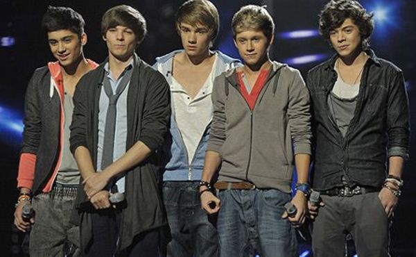 Seguidores de One Direction ven próxima una reunión por su décimo aniversario - Música - ABC Color