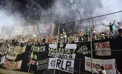 SENADIS brindará asistencia al hincha que sufrió un accidente en la cancha de Olimpia » Ñanduti