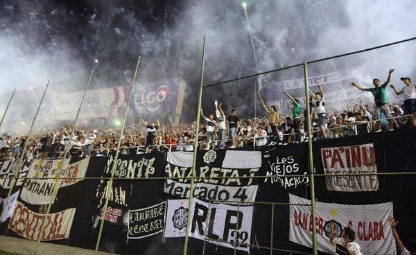 SENADIS brindará asistencia al hincha que sufrió un accidente en la cancha de Olimpia » Ñanduti