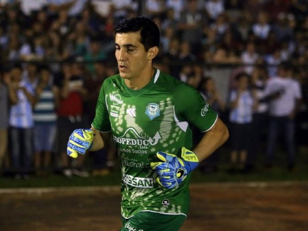 El que más penales atajó en el fútbol paraguayo