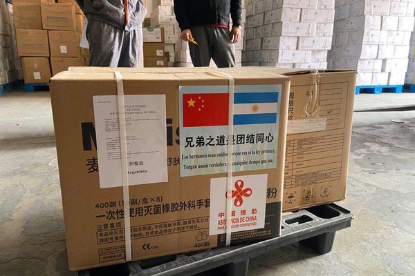 Establecer relaciones con China es de vida o muerte