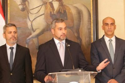 Marito ordena eliminar en forma definitiva los privilegios adicionales a los salarios en Itaipú