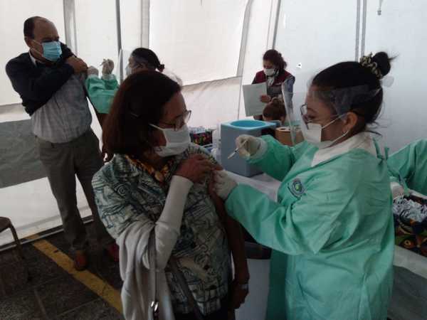 ¿Cómo agendarte para ir a vacunarte contra la influenza? » Ñanduti