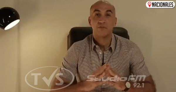El mensaje de Julio Mazzoleni: “Vamos a salir victoriosos”