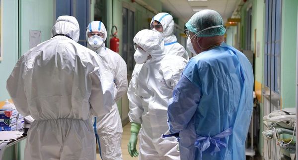 Sindicato de médicos exige insumos para enfrentar coronavirus
