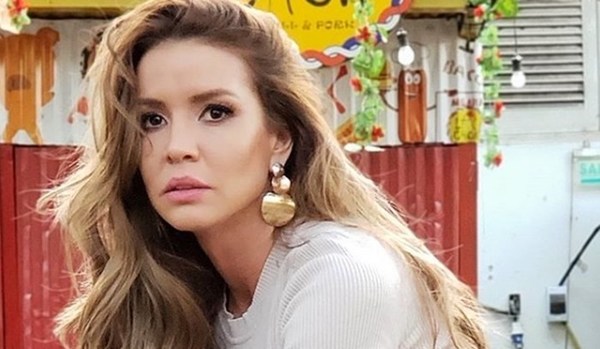 La revelación del marido de Dallys: "Cada una hora me dice japoro'u" - Teleshow