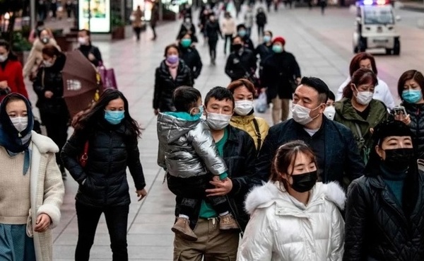El mundo superó la barrera de los dos millones de contagios de coronavirus