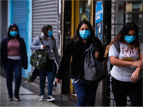 FMI prevé una contracción del 5,2% en Latinoamérica por Covid-19