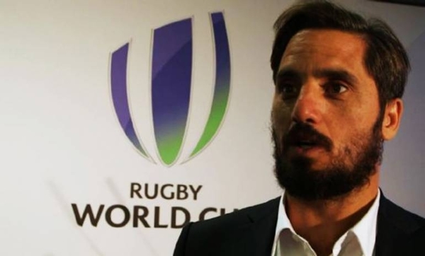 HOY / Paraguay apoya la candidatura de Pichot a la World Rugby
