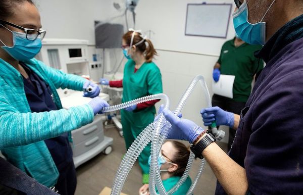 Lote de insumos médicos para Paraguay aún no puede salir de China - Nacionales - ABC Color