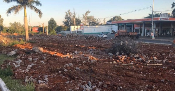 Reconstruirán la plaza, aseguran