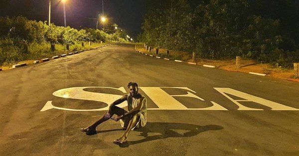 Abebayor ovy´a porque ya está en su casa | Crónica