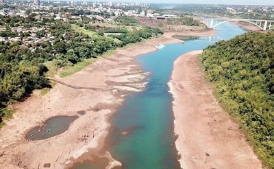 La producción de Itaipú ya habría disminuido en 40% - Digital Misiones