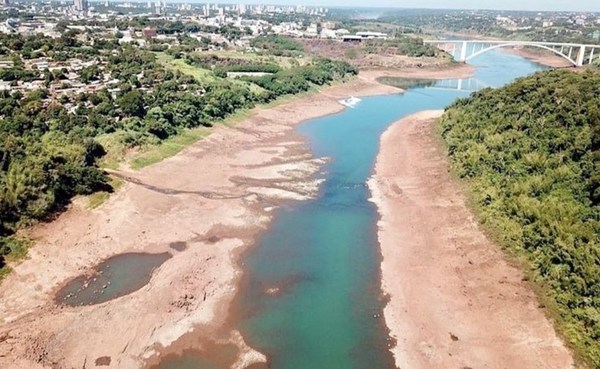 La producción de Itaipú ya habría disminuido en 40% - Digital Misiones