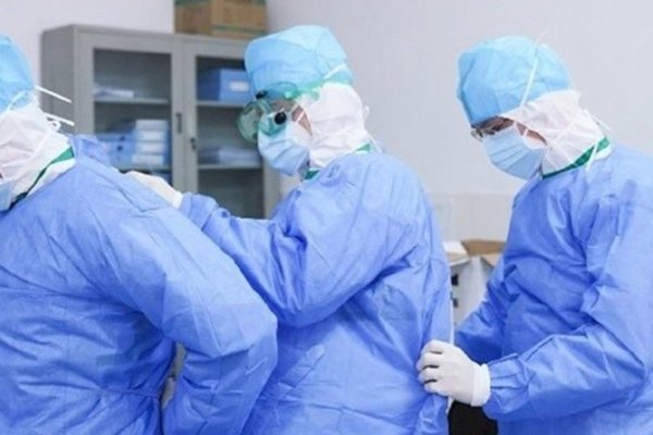 Carga con insumos médicos llegaría este viernes