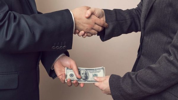 Combatir la corrupción con justicia