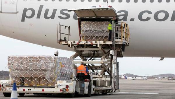 Avión con insumos médicos para Paraguay proveniente de China parará en Estados Unidos » Ñanduti