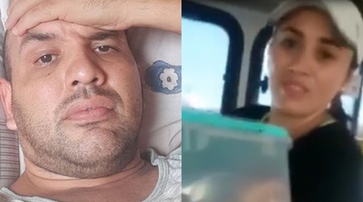 Gustavo Corvalán opinó sobre la vendedora ambulante que fue escrachada por un hombre 