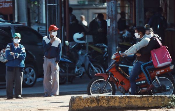 Salud reporta que 80% de contagios ocurren a través de asintomáticos