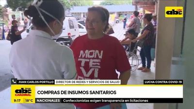 Restablecen restricciones por COVID19 - ABC Noticias - ABC Color