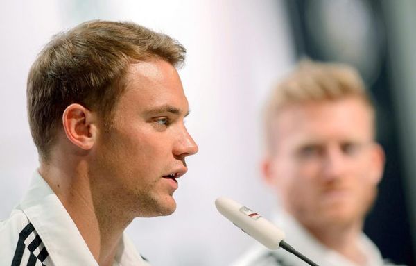 ¿Cómo está la renovación de Neuer con el Bayern Munich? - Fútbol - ABC Color
