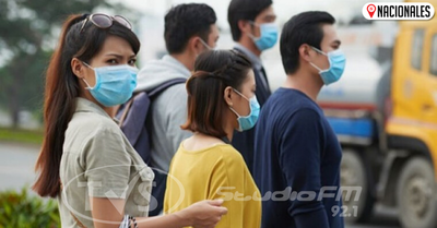 3 de cada 10 pacientes con COVID-19 no desarrollan síntomas y producen el 80% de contagios
