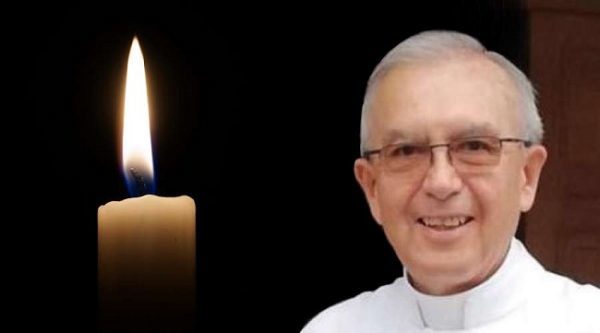 Otro sacerdote muere a causa del coronavirus