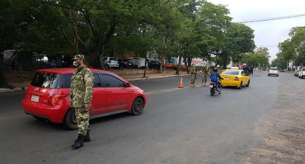 Casos de COVID-19 podrían dispararse en mayo - Nacionales - ABC Color