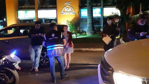 Control de cumplimiento de cuarentena, sistema similar al alcotest para extorsionar, acusa el Colegio de Abogados del Alto Paraná - ADN Paraguayo