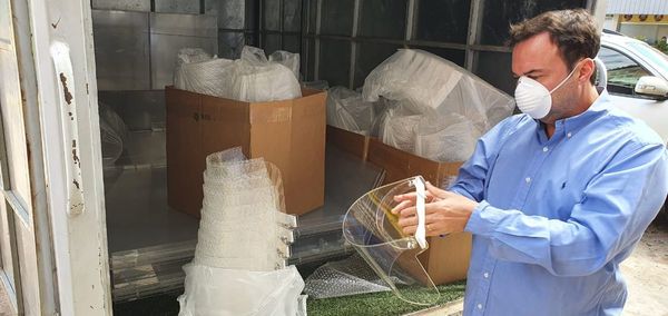 Nuevos insumos para salud tienen beneficios arancelarios