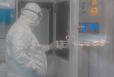 El coronavirus crece rápidamente en Central