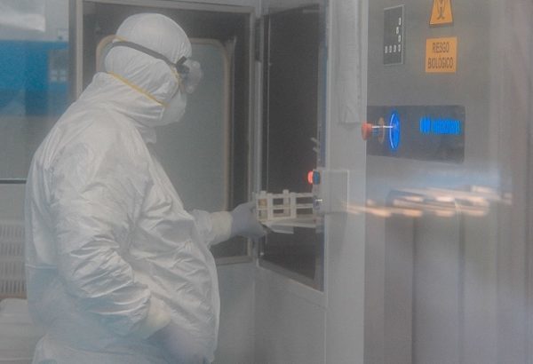 El coronavirus crece rápidamente en Central