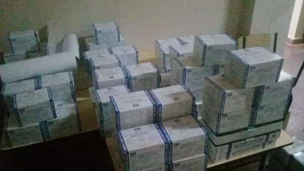 Ñeembucú cuenta con 22.000 dosis de vacunas contra influenza - .::RADIO NACIONAL::.