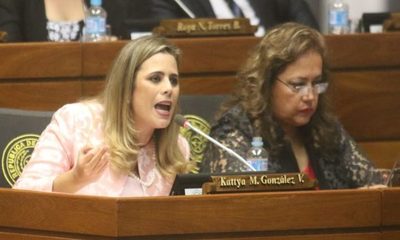 Kattya pide imputación contra Édgar Melgarejo