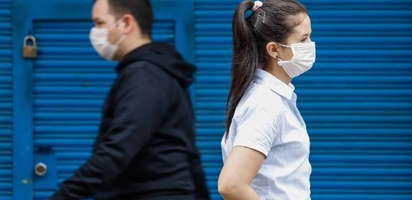 HOY / La mayoría de infectados por COVID-19 son jóvenes de Asunción