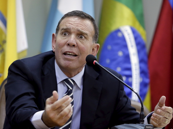 Pedido de fianza de Napout fue rechazado
