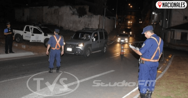 Imputan a policía que pidió coima para «hacer pasar» control por cuarentena