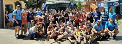 HOY / Luque Rugby arranca campaña solidaria