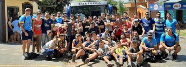 HOY / Luque Rugby arranca campaña solidaria