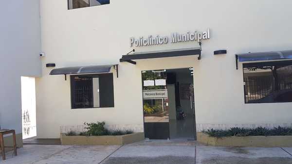 Policlínico Municipal: Aún no hay vacunación por lentitud de la gente de la municipalidad » San Lorenzo PY