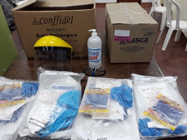 FIJAN NUEVAS TASAS DE IMPORTACIÓN A INSUMOS PARA LA ATENCIÓN DEL COVID-19