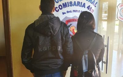 Pareja detenida por incumplir cuarentena – Diario TNPRESS