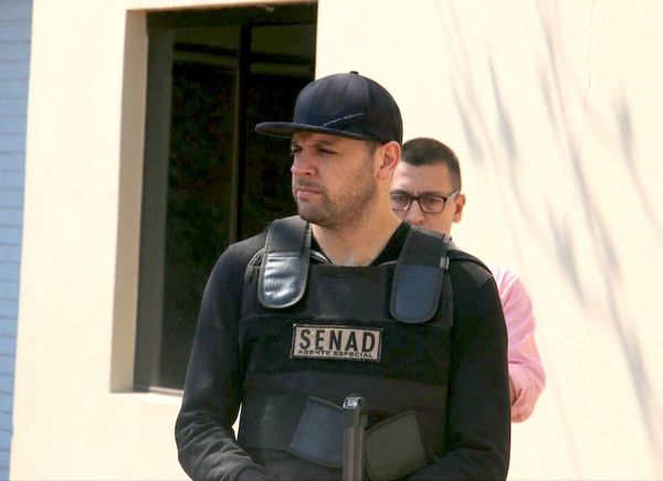 “Cucho” Cabaña desistió de ser inspeccionado por un médico