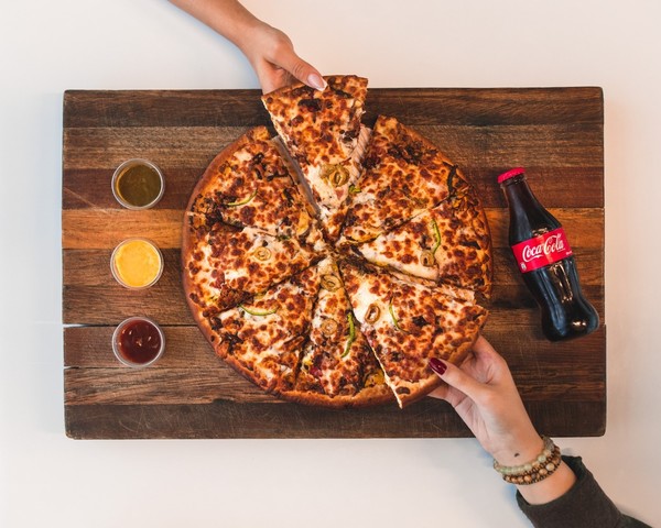 Pizza: la cocina internacional