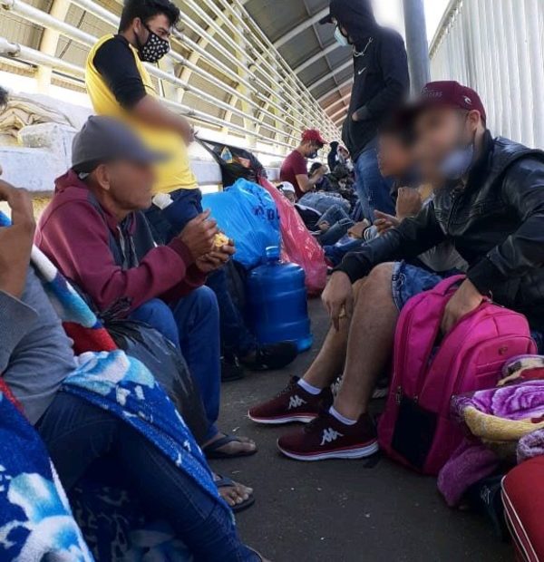 Gobierno debe garantizar ingreso y cuarentena de compatriotas varados en Puente de la Amistad