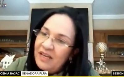 "No tengo experiencia en la presentación de notas", se excusa Bajac