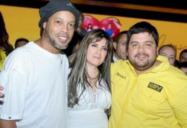 Caso Ronaldinho: Fiscales reiteran orden de búsqueda y captura de Dalia López
