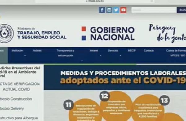 El bolsillo ya pide auxilio: Denuncian Colapso del Sistema del MTESS - C9N