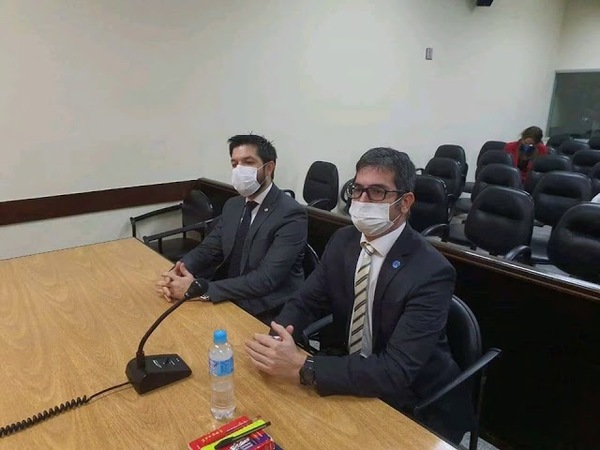 CASO RONALDINHO: FISCALES REITERAN ORDEN DE BÚSQUEDA Y CAPTURA DE DALIA LÓPEZ