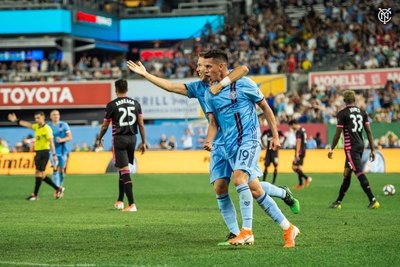 La MLS ve 'extremadamente improbable' retomar la temporada en mayo
